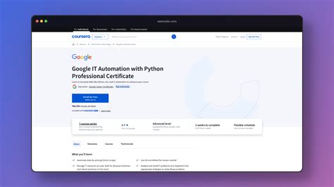 Image result for Python Certification Maintenance