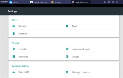 Image result for Windows 10 Android Apk