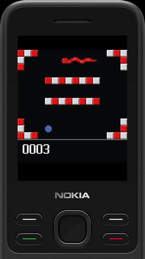 Image result for Nokia Button Phone Games