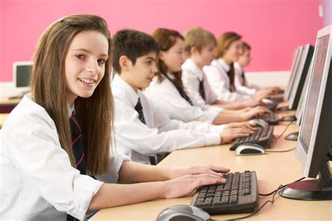 Image result for Student Taking Class in Computer
