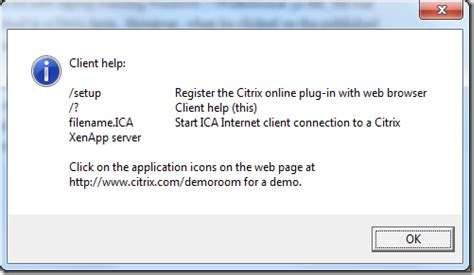 Image result for Install Error ICA Client Citrix