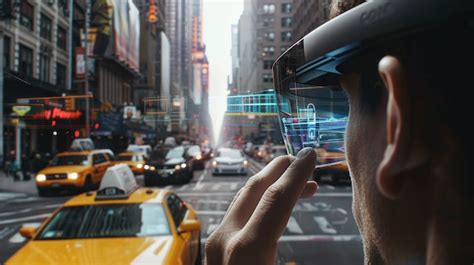 Image result for Augmented Reality Inside City