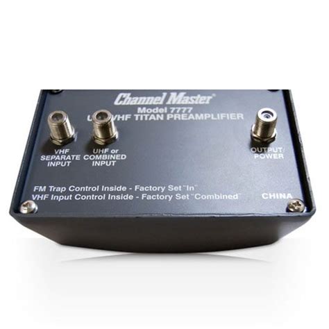 Image result for Channel Master Amplify