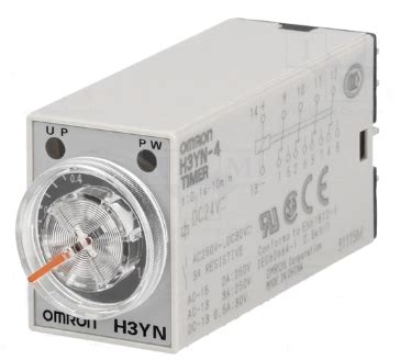 Image result for Timer Relay 24VDC