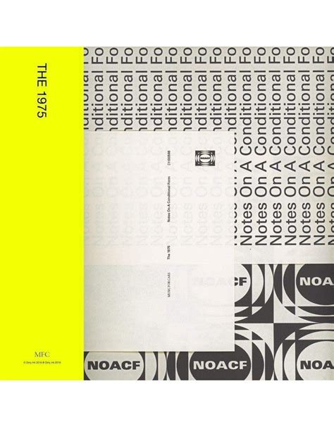 Image result for Notes On a Conditional Form