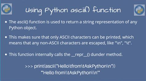 Toradh íomhá ar How to Get ASCII Value in Python