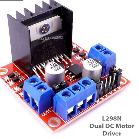 Image result for ML-28 Motor Driver Module