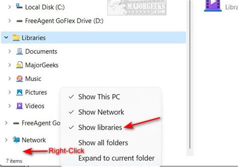 Library Folder Windows 11 に対する画像結果