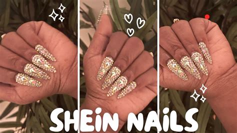 Image result for Shein Press Ons