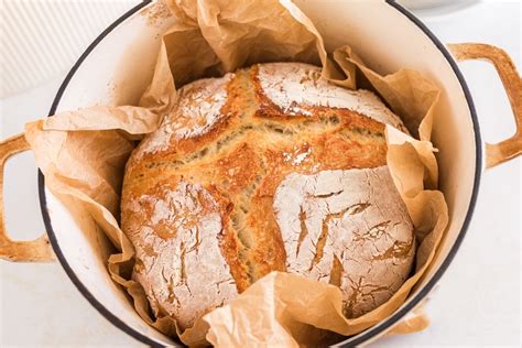 Image result for How to Make Bread in a Dutch Oven