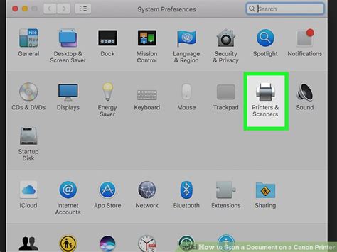 Image result for Where Is My Canon Scanner On Windows 10
