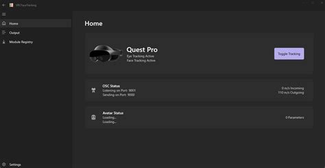 VRChat 12 Point Tracking に対する画像結果