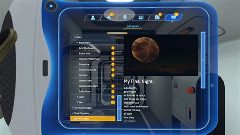 Afbeeldingsresultaten voor Where to Find Time Capsules in Subnautica Coordinates