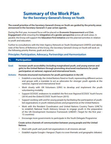 Image result for Examples of Phep Work Plan Introduction