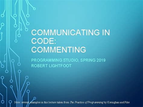 Image result for Commenting in Programming Languages