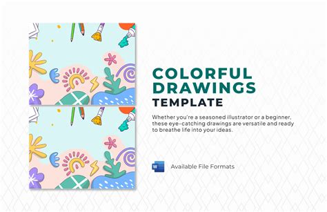 Image result for Free Editable Colorful Template