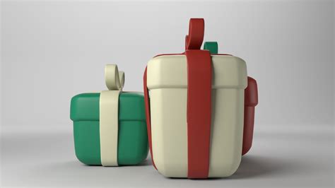 Image result for Cute Box 3D Model