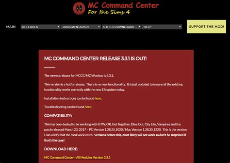 Image result for MC Command Center Car