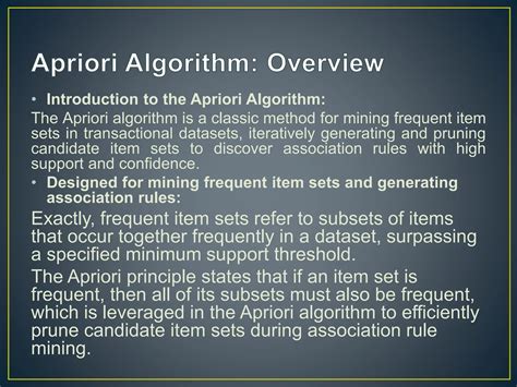 Image result for Apriori Algorithm Principle