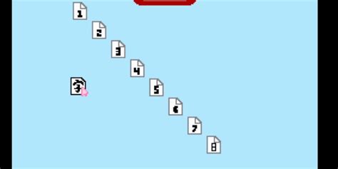 Toradh íomhá ar 1 Bit GUI