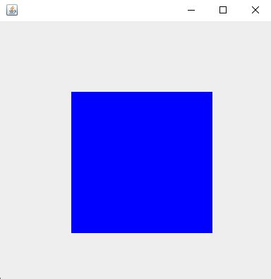 Rectangular Matrix Java に対する画像結果