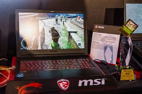 Image result for MSI Windows Gaming Laptop