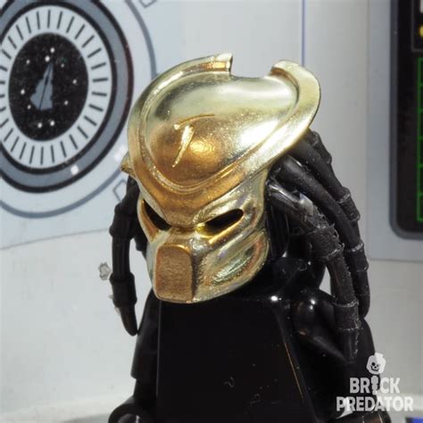 Toradh íomhá ar Predator LEGO Minifig