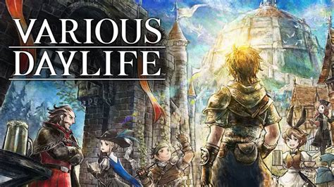 Afbeeldingsresultaten voor Switch Games by Square Enix