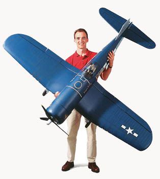 Image result for Big RC Airplanes