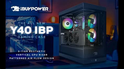 Toradh íomhá ar iBUYPOWER Blue Desktop Theme