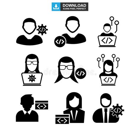 Toradh íomhá ar Senior Programmer Logo Icon