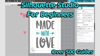 Basic Silhouette Studio に対する画像結果