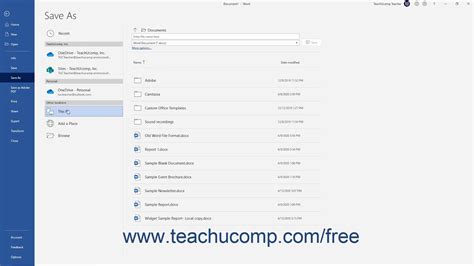 Image result for Tutorial Template Word