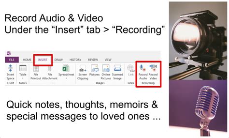 Image result for OneNote Notebook Categories