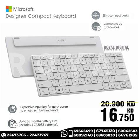Image result for Microsoft Designer Compact Keyboard Case