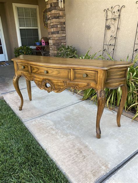 Image result for Console Table W Stand