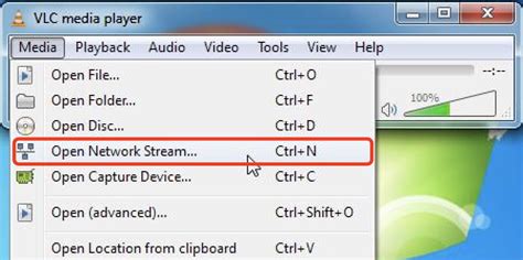 Image result for VLC NetworkStream
