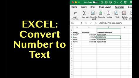 Toradh íomhá ar Convert Text to Columns in Excel