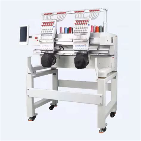 Image result for Large-Scale Embroidery Machine