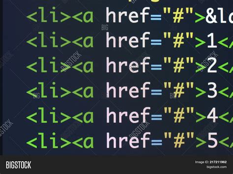 Image result for HTML Code Work