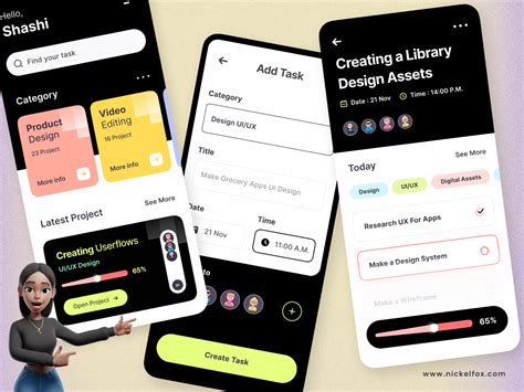 Image result for Figma Comments and Task UI