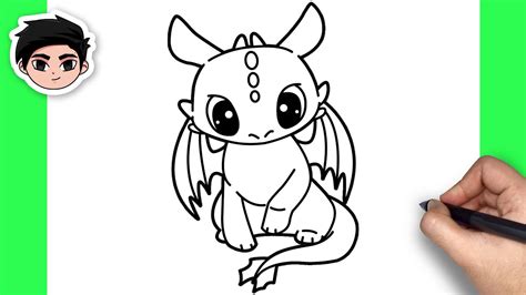 Toradh íomhá ar How to Train Your Dragon Toothless Easy to Draw