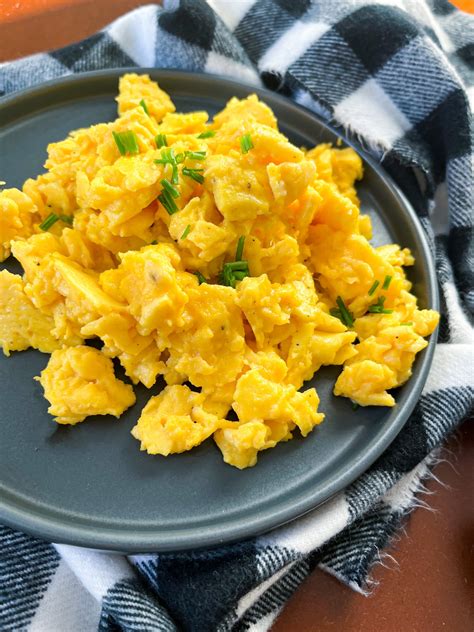 Different Types of Scrambled Eggs に対する画像結果