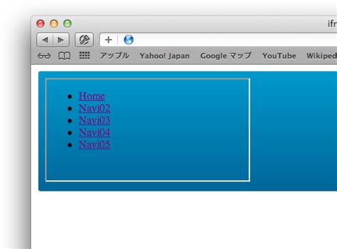 Image result for Seamless HTML Iframe