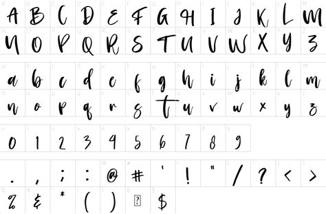 Toradh íomhá ar Morning Java Font