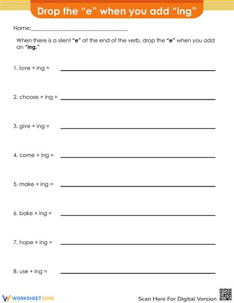 Toradh íomhá ar Drop the E and Add Est