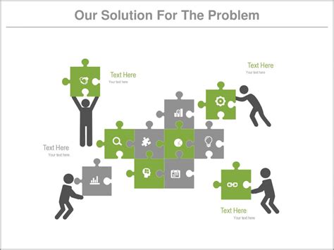Image result for Problem Solution Presentation Example