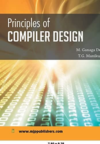 Image result for Best Practical Book for Compiler Design
