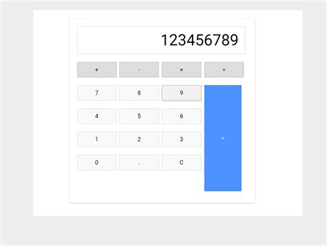 Calculator Built by HTML Code に対する画像結果