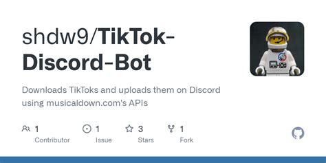 Image result for Discord Bot Tok